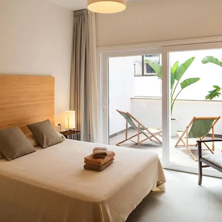 Mar - Panasco Feriehus Arrecife (Lanzarote)